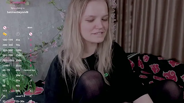 Chat XXX en directo de MicheleHonas