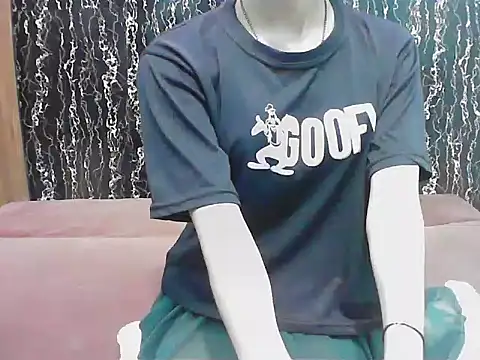 hello_baby01 网络视讯表演