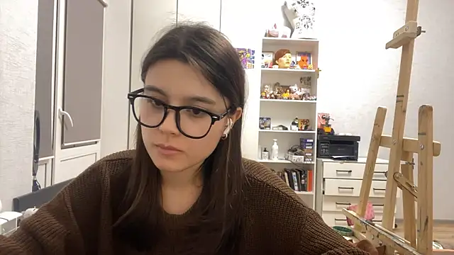 Pokazy przed kamerką – SaintMari