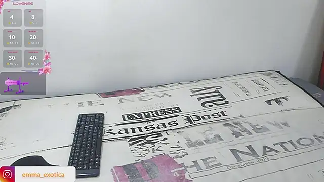 Emma_exotica – Live XXX-chat