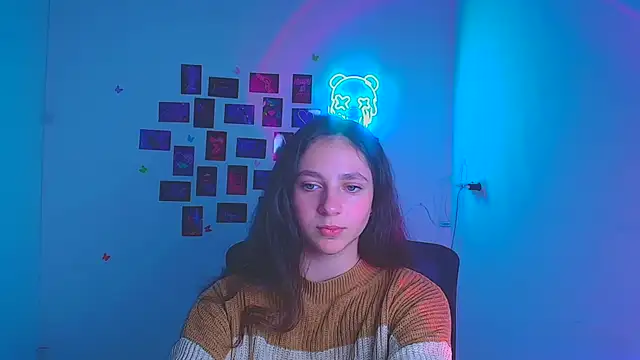 KissMeJulia – Live XXX-chat