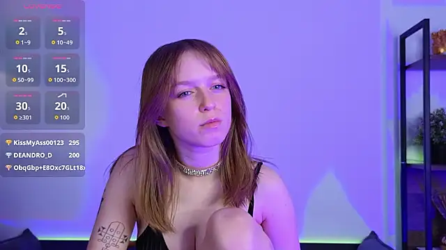 _Selestia_ – Live XXX-chat