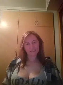 Živý XXX chat ChristinaYork