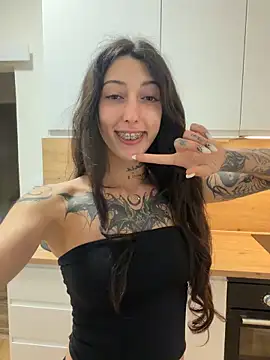 Show de webcam de LaMargarett