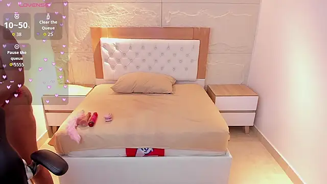 SIENNAMARSHAL Live XXX Chat