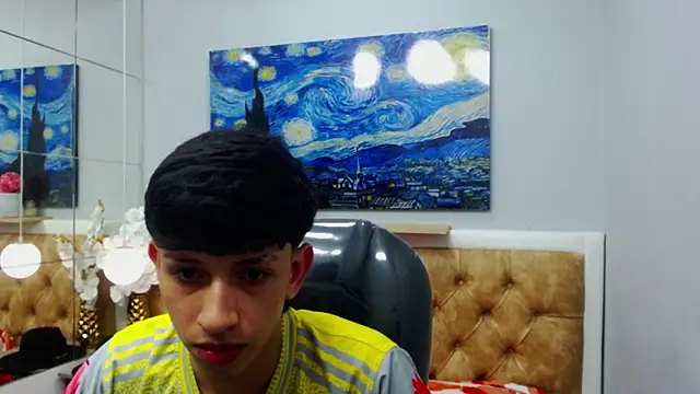 AdrianFranko Webcam Show