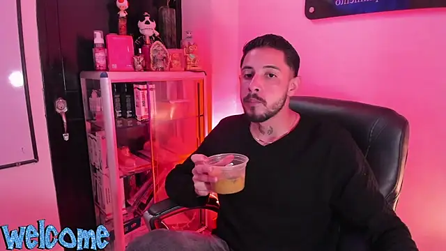 clark_kent_ Webcam Show