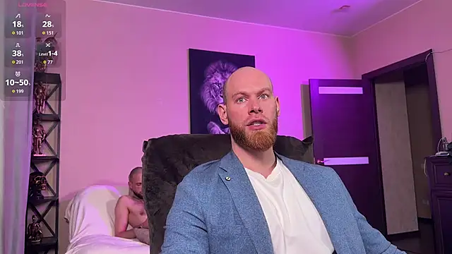 FireBeard_'s Live XXX Chat