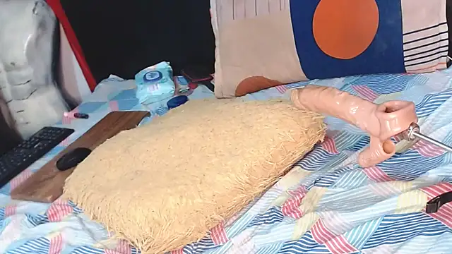 camilastar89's Webcam Show