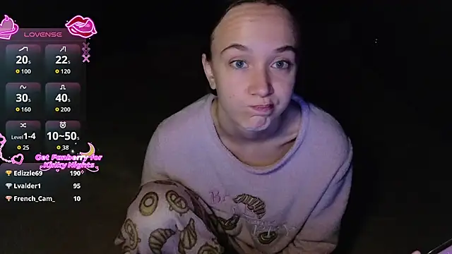 SexyCocobutt – Live XXX-chat