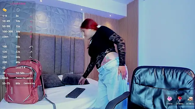 kimbrownn Webcam-Show