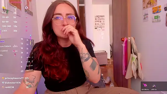 linda_giggle Live XXX Chat