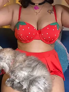 Živý XXX chat Squirt_Queen_X