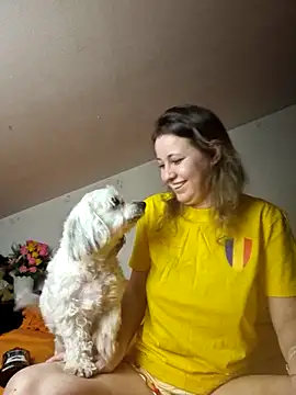 Živý XXX chat SweetMaddy888