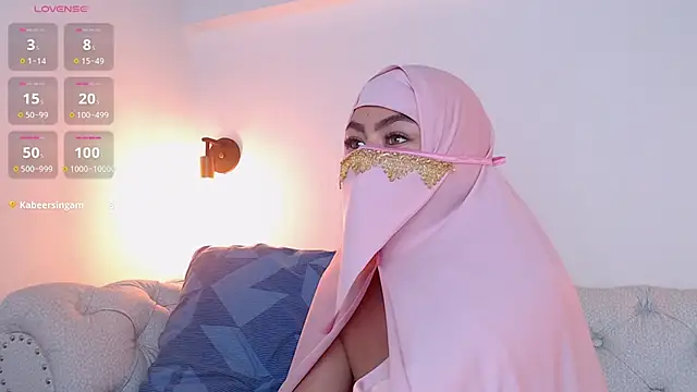 Jazmin_milk webcam show