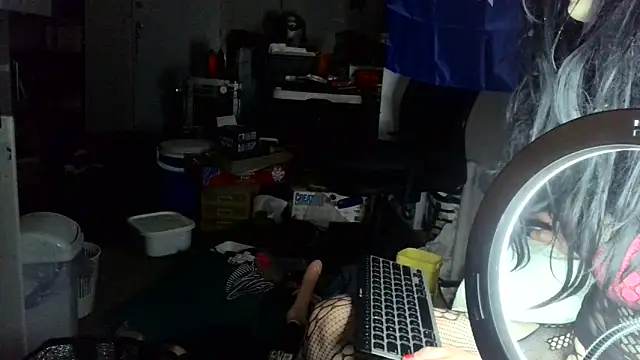 SissyJamie123 Live XXX-chat