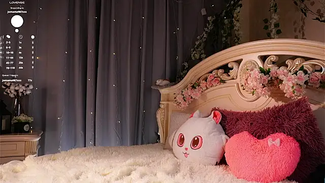 แชท XXX สดของ EdlinAlliston