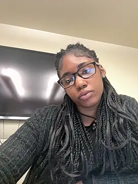 Ebonythroat777 webcam show