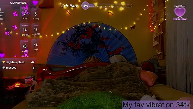 ArianaLight Adlı Modelin Canlı XXX Sohbeti