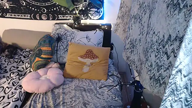 AlienforTwenty Adlı Modelin Canlı XXX Sohbeti