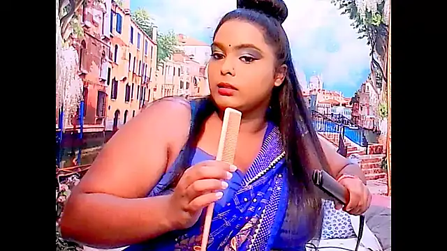 XXX chat uživo modela Indianfairy99