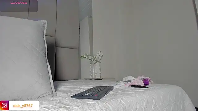 Webkamerová show DaisyTaylor__