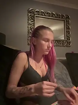 MilssweetxのライブXXXチャット