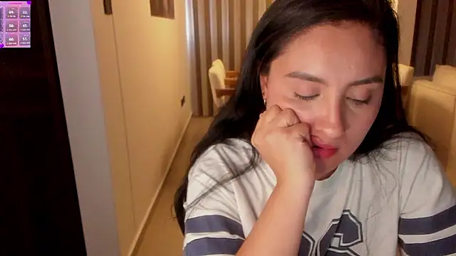 AnushaKumari Adlı Modelin Web Kamerası Şovu