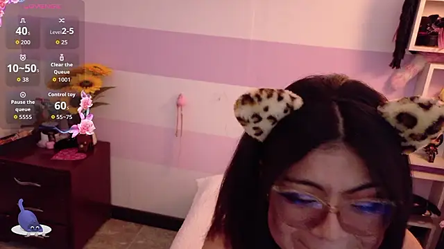 Sembang XXX Secara Langsung Catwhite_