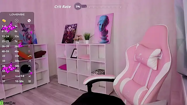 Megan_Violer 即時 XXX 聊天