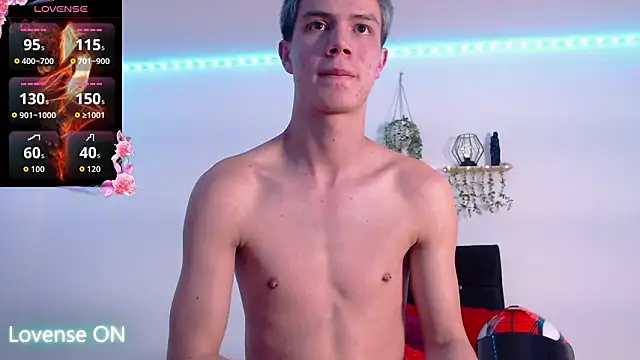 nicktornn Webbikameraesitys