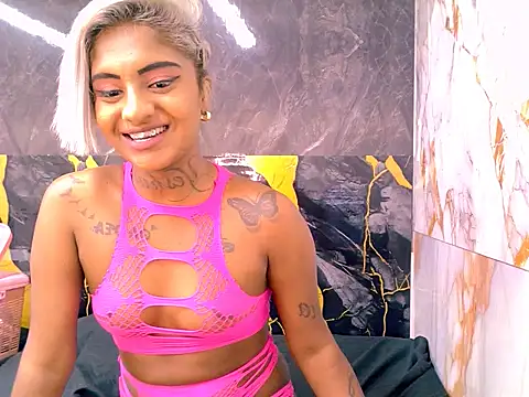 Chatroom XXX en direct de indian_barbie