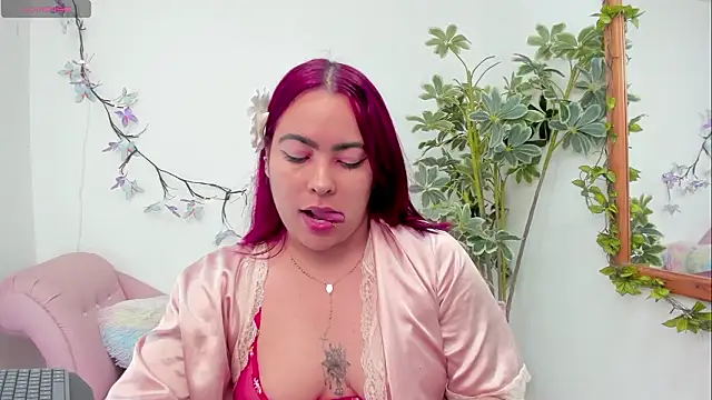 AfroditaVega_n Webbikameraesitys