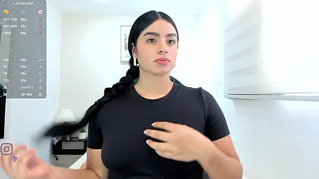 Chat XXX ao vivo de Eyes_Duque