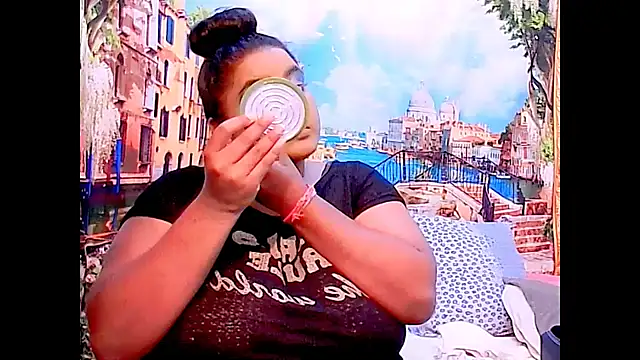 XXX chat uživo modela Indianfairy99