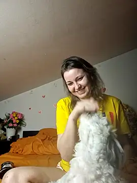 Živý XXX chat SweetMaddy888