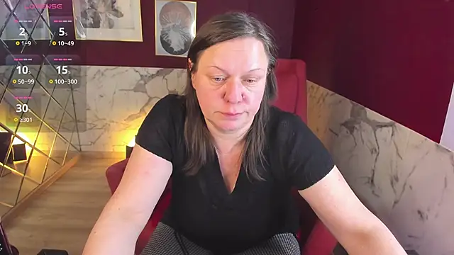 Živý XXX chat KellyPerfection