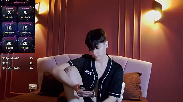 ravenryx 라이브 XXX 채팅