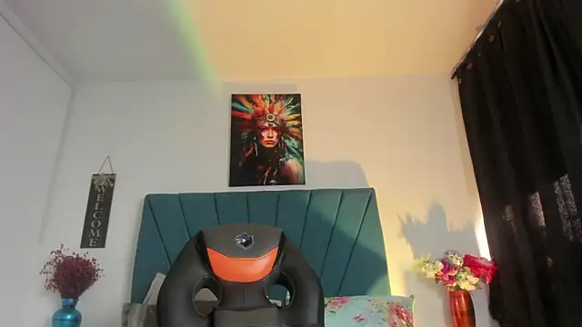 Živý XXX chat Ariel_star1