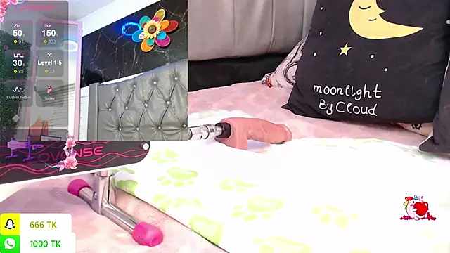 LAILAGUMMY's Live XXX Chat