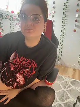 CurvesNChaos' Live XXX Chat