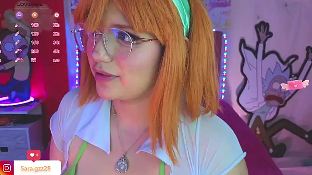 saragon1's Live XXX Chat