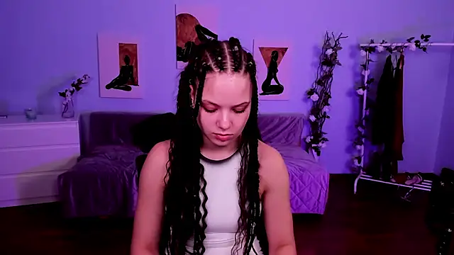 BetsyKiss – Live XXX-chat