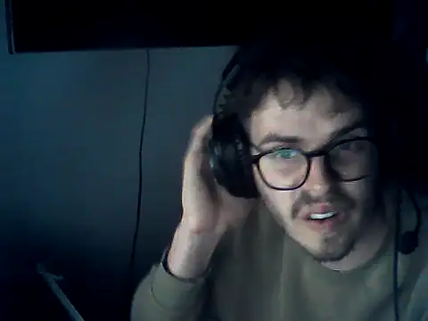 DesertedMonoxide webkamerás műsora