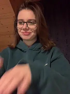 Webkamerová show VelvetChloe