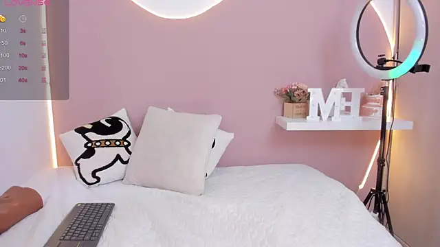 EllieMitchell Live XXX-chat