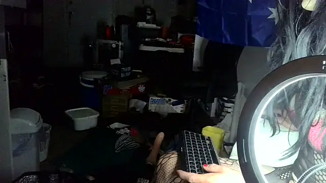 SissyJamie123: διαδικτυακό σόου στην κάμερα