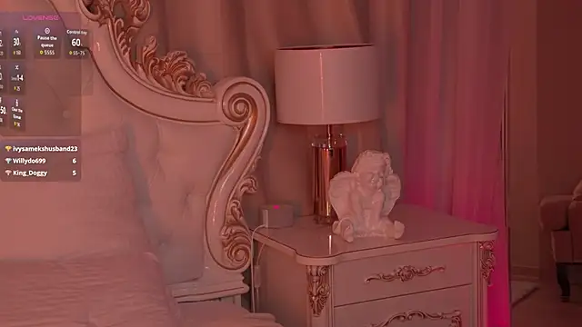 MollyHilton 라이브 XXX 채팅