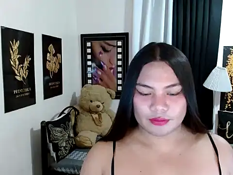 TSbrianaHugeCock – webcam-show