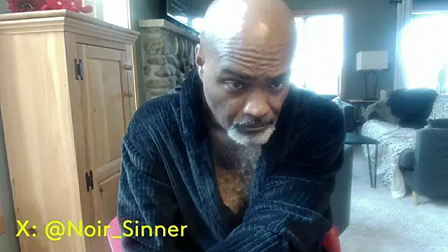 Živý XXX chat sinnernoir